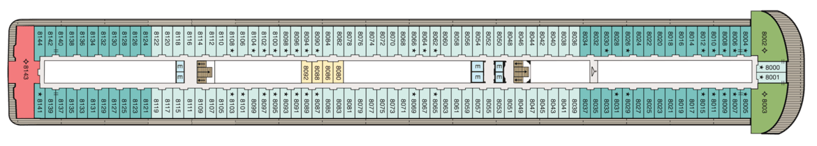 Oceania Cruises, O-Class, Riviera, Deck 8.png